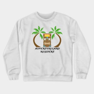 Adventureland Resident Crewneck Sweatshirt